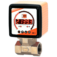 Kobold Turbine Wheel Flowmeter, DPE